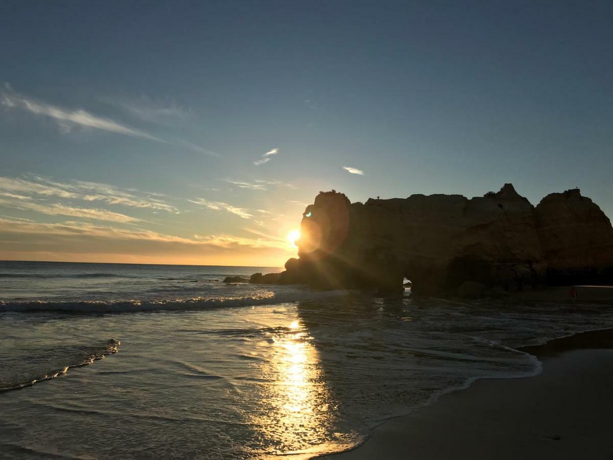 Litoral Mar Praia Portimao Exterior photo